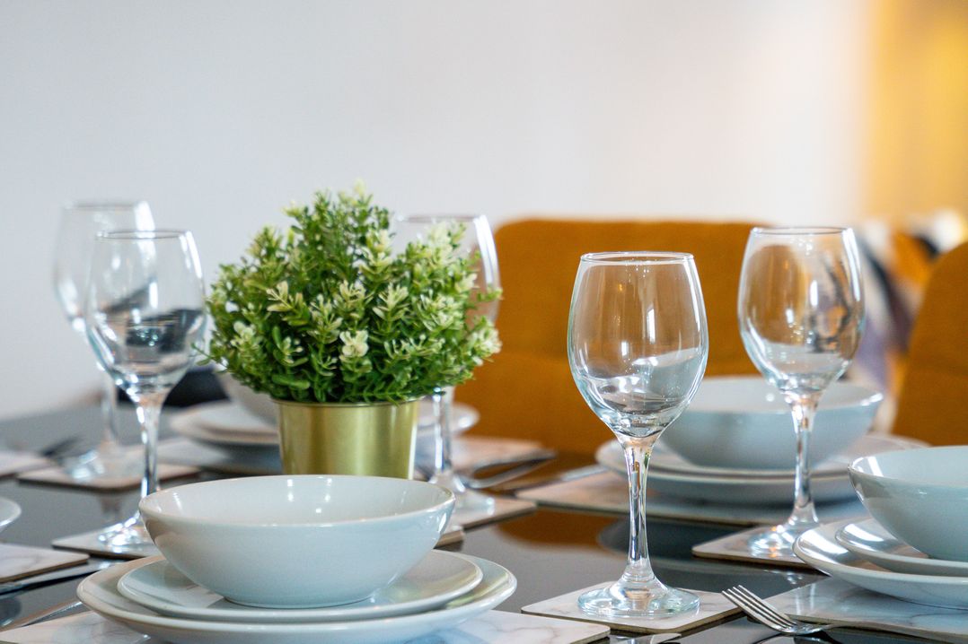The Craftsman Birmingham City Apartment