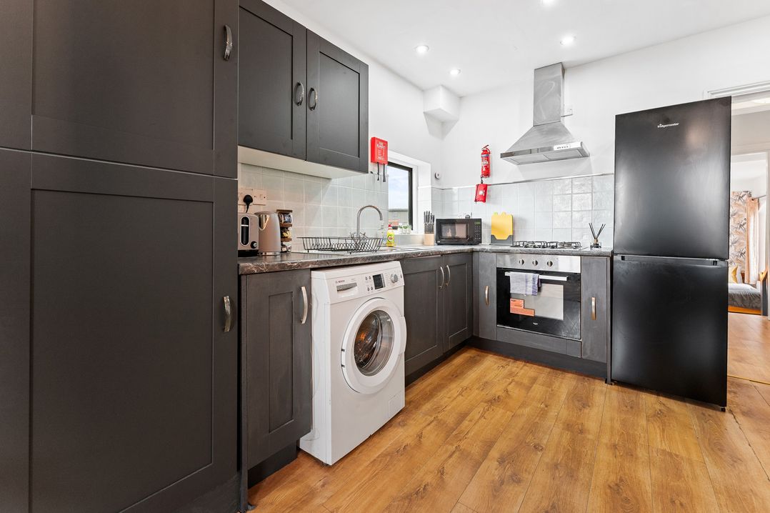 The Craftsman Birmingham City Apartment