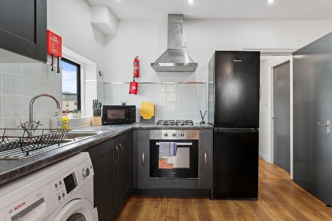 The Craftsman Birmingham City Apartment