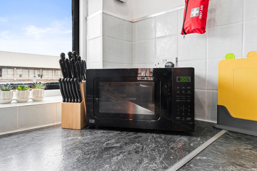 The Craftsman Birmingham City Apartment