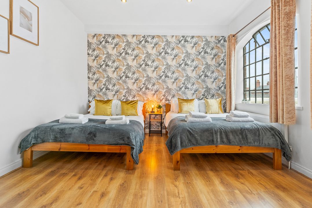The Craftsman Birmingham City Apartment