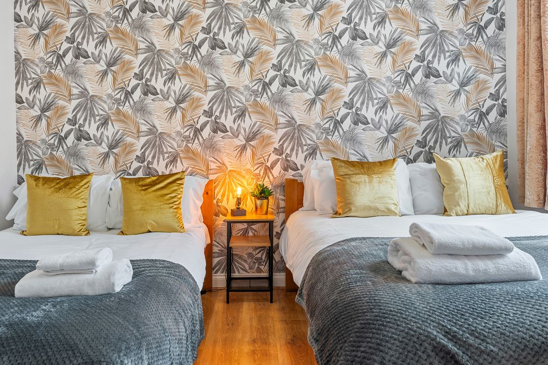 The Craftsman Birmingham City Apartment