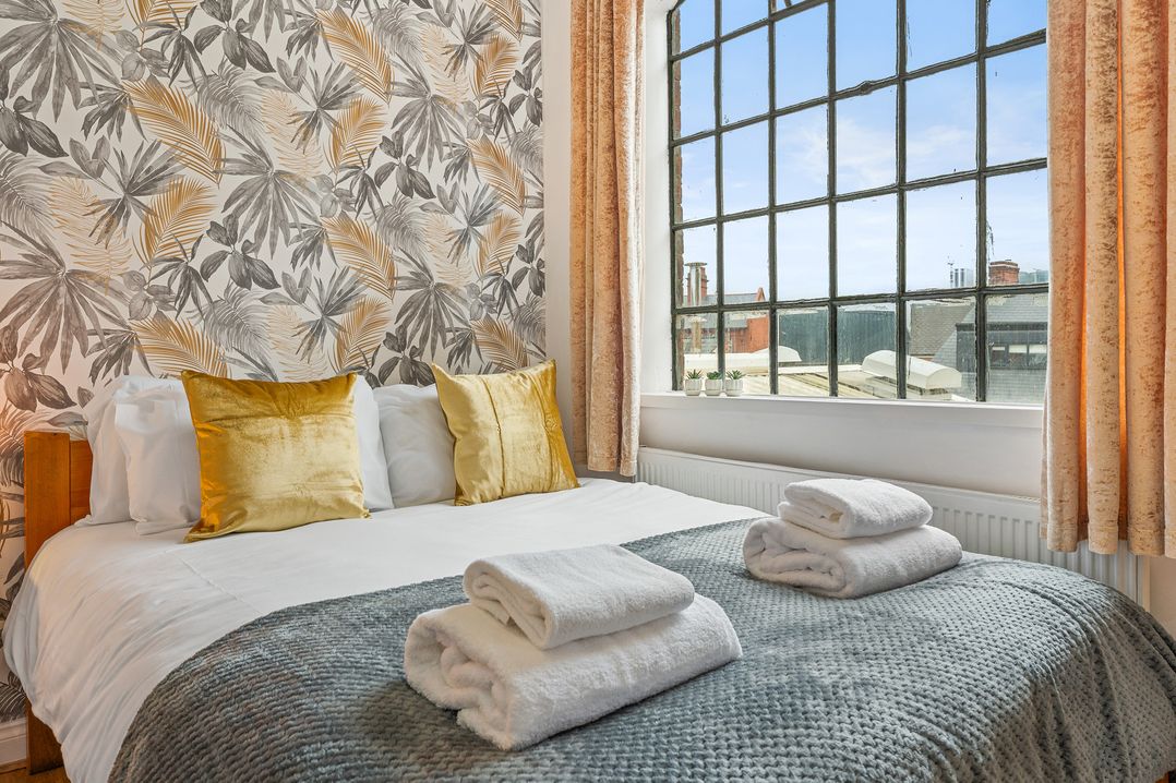 The Craftsman Birmingham City Apartment