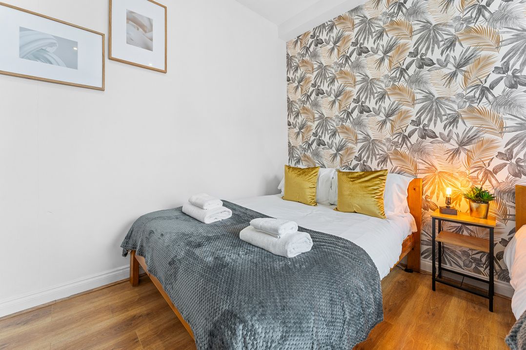 The Craftsman Birmingham City Apartment