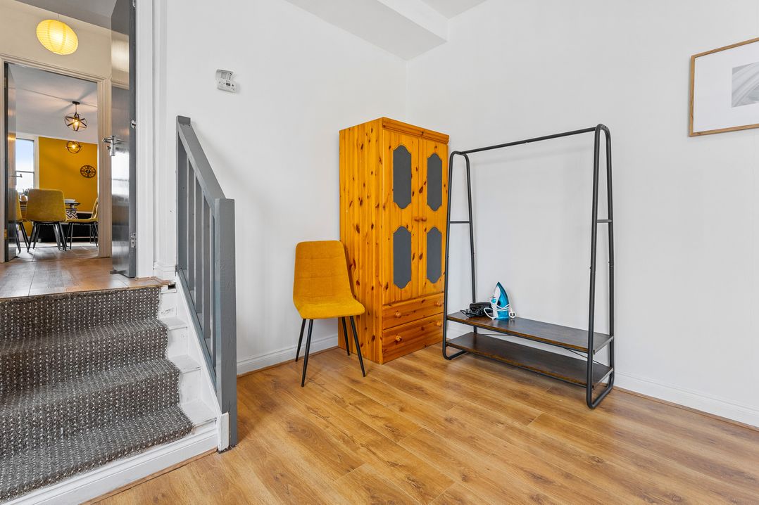 The Craftsman Birmingham City Apartment