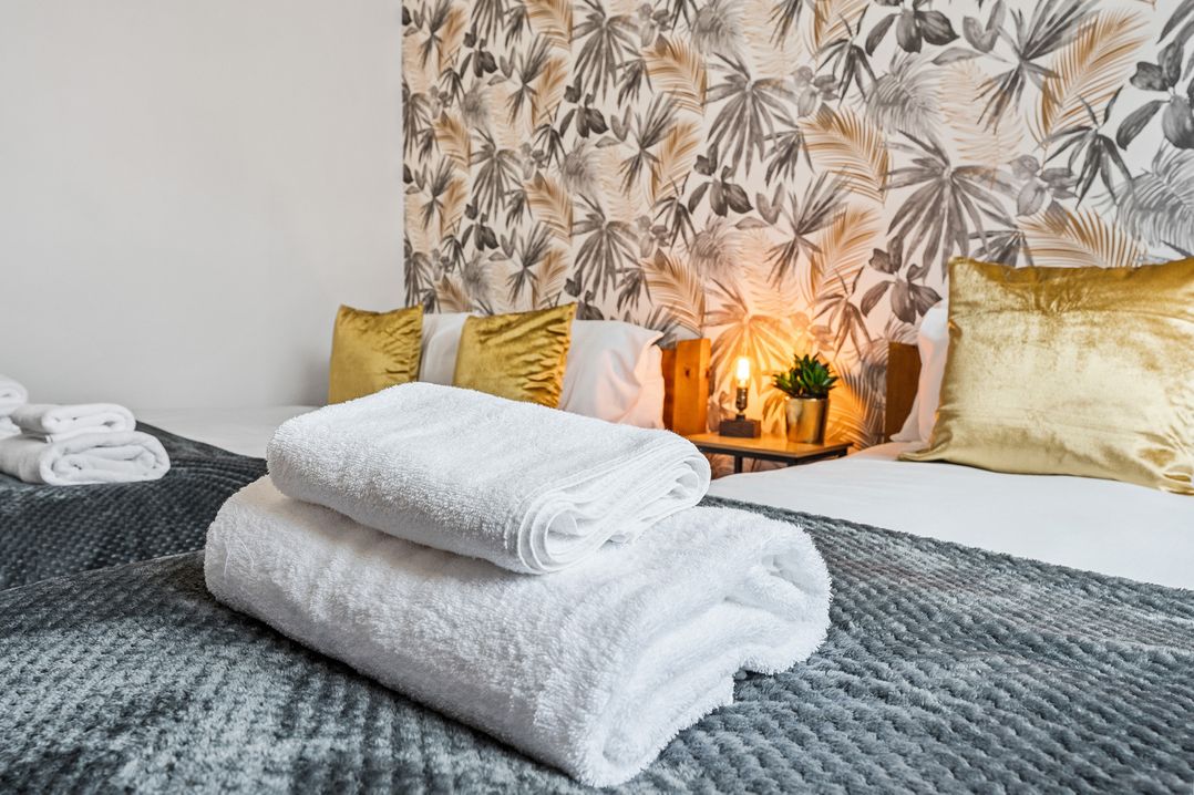 The Craftsman Birmingham City Apartment