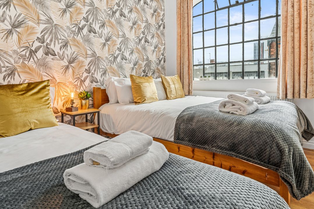 The Craftsman Birmingham City Apartment