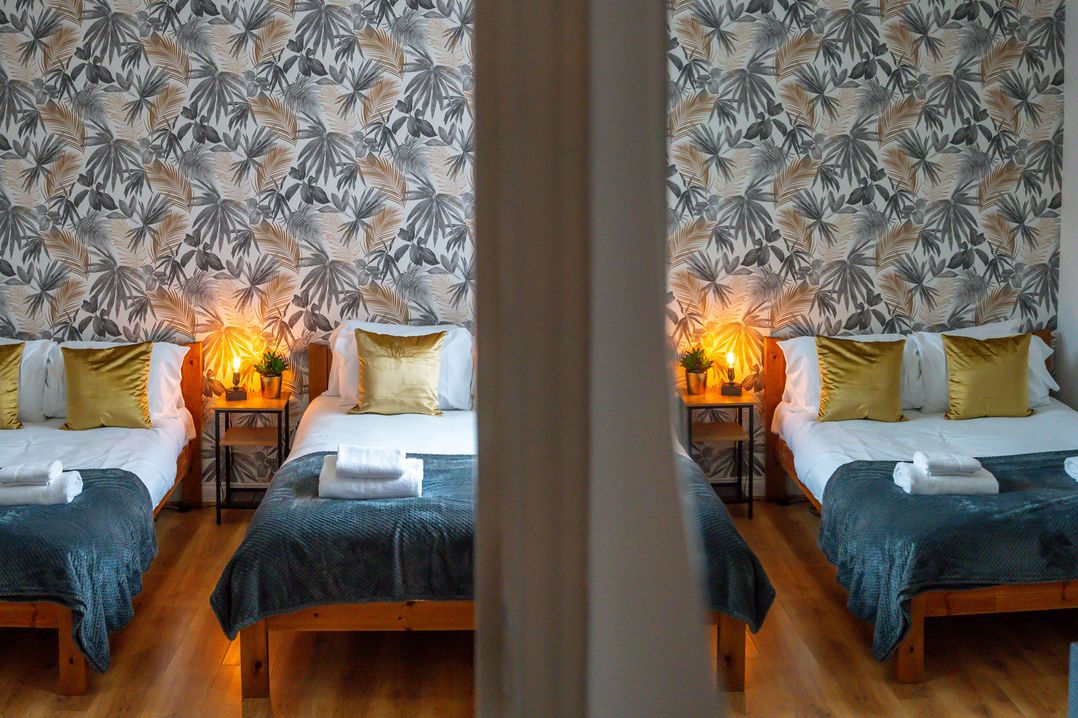 The Craftsman Birmingham City Apartment