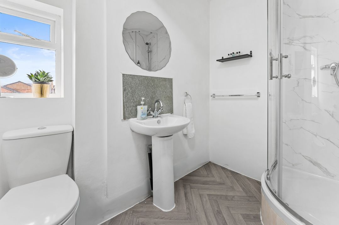 The Craftsman Birmingham City Apartment