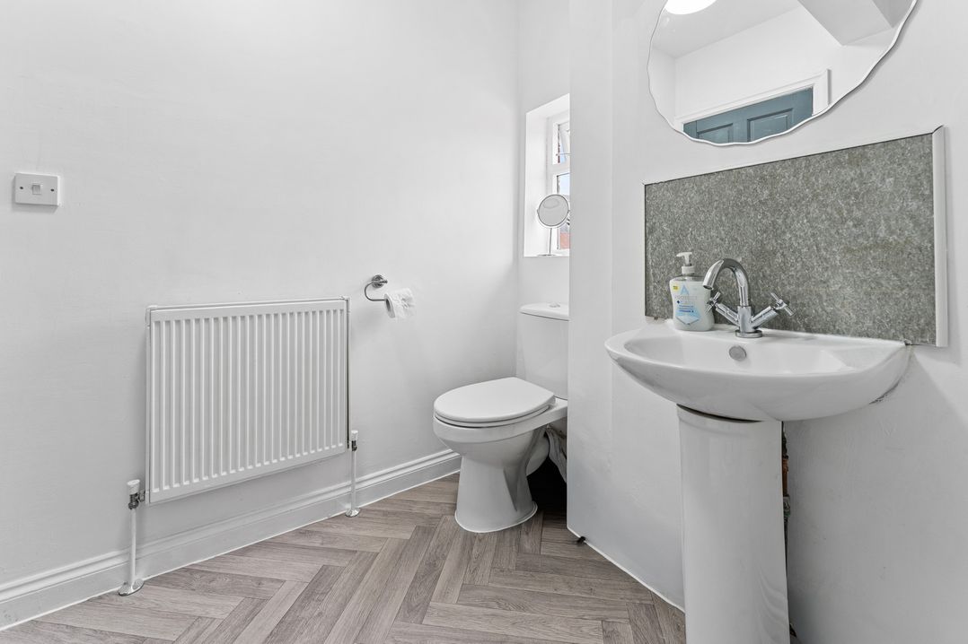 The Craftsman Birmingham City Apartment