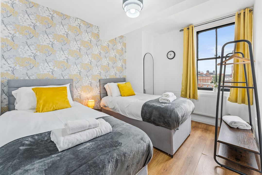 The Craftsman Birmingham City Apartment
