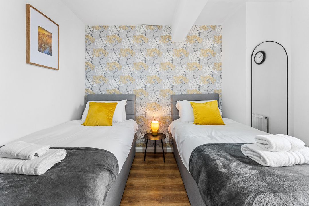 The Craftsman Birmingham City Apartment