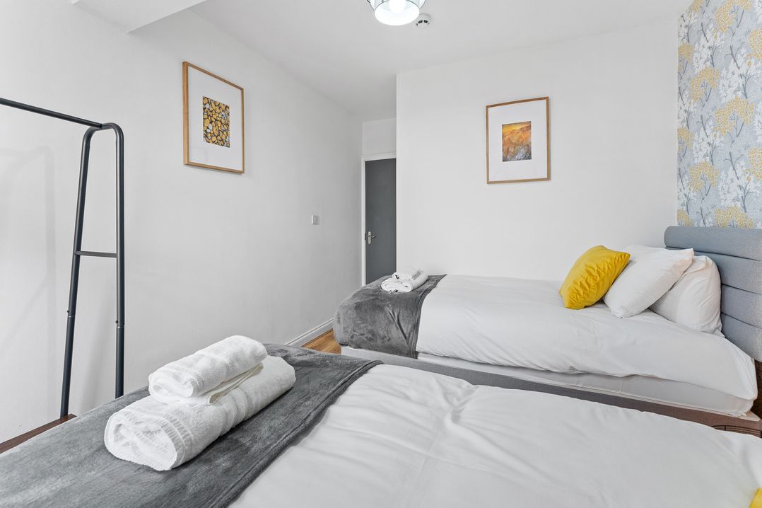The Craftsman Birmingham City Apartment