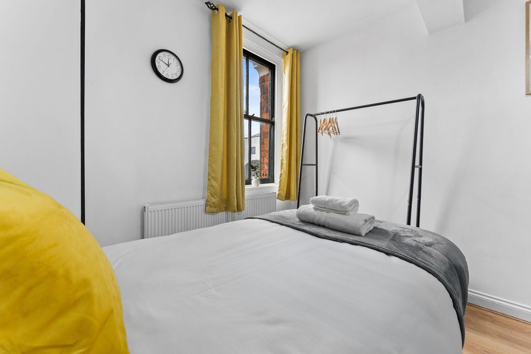 The Craftsman Birmingham City Apartment
