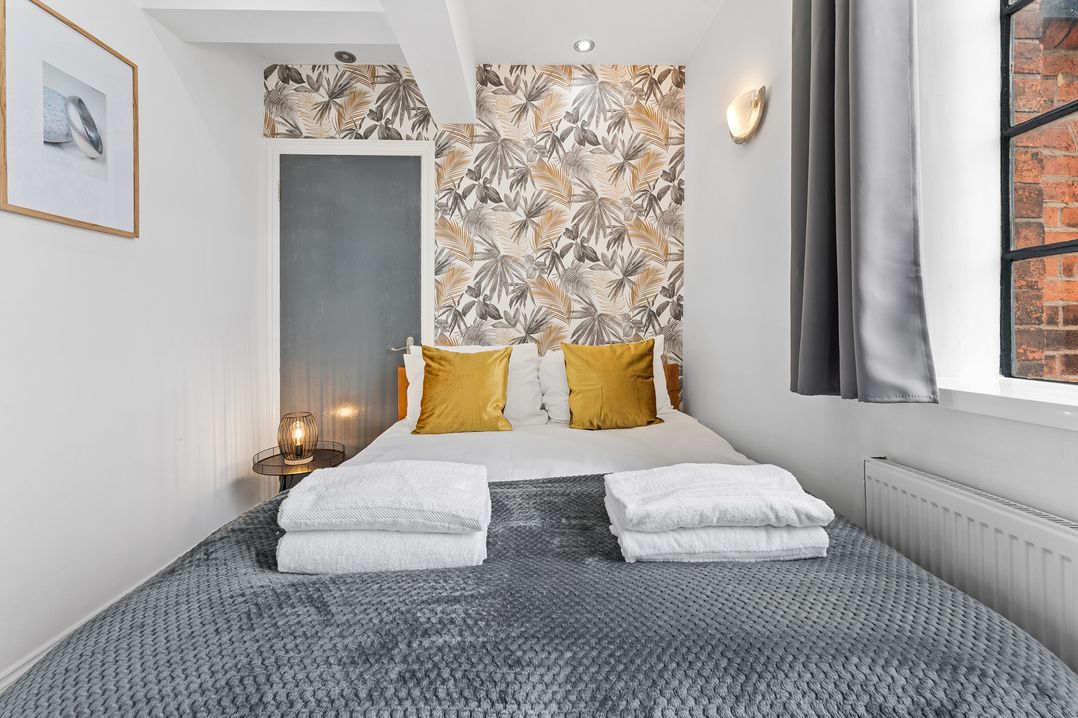 The Craftsman Birmingham City Apartment