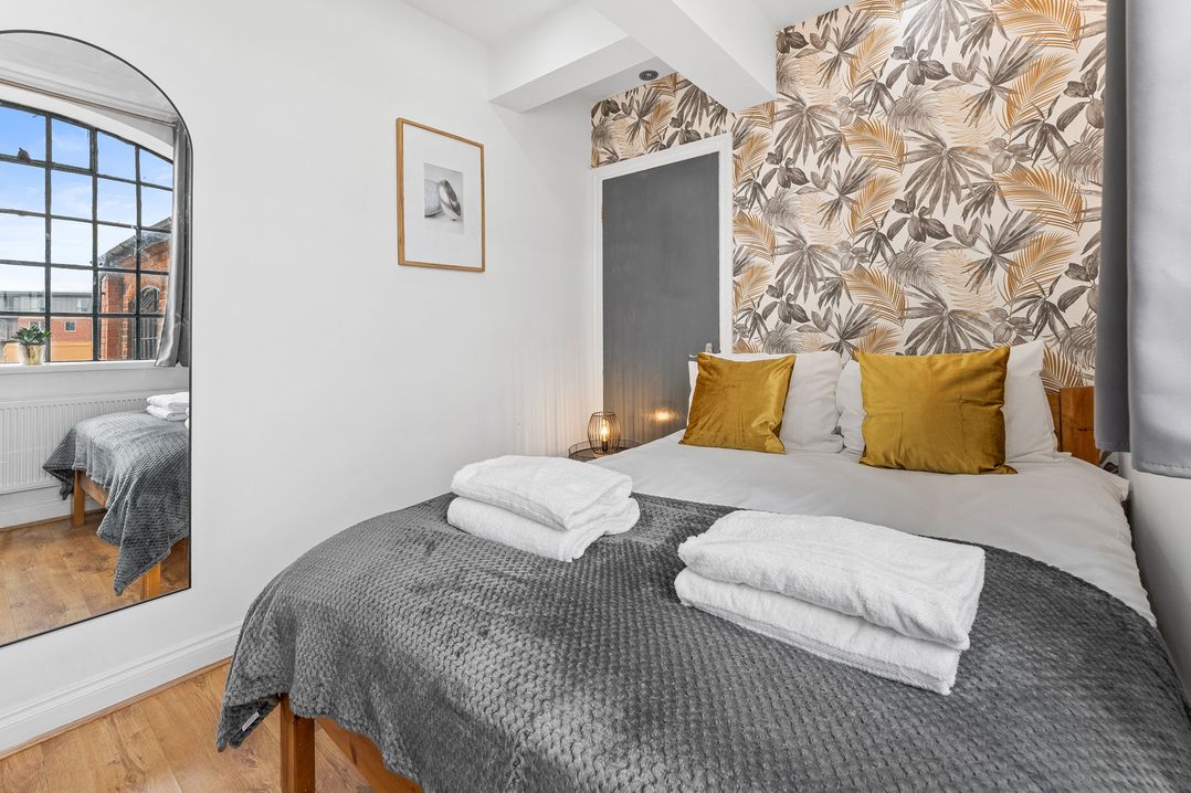 The Craftsman Birmingham City Apartment