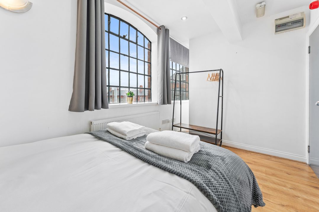 The Craftsman Birmingham City Apartment