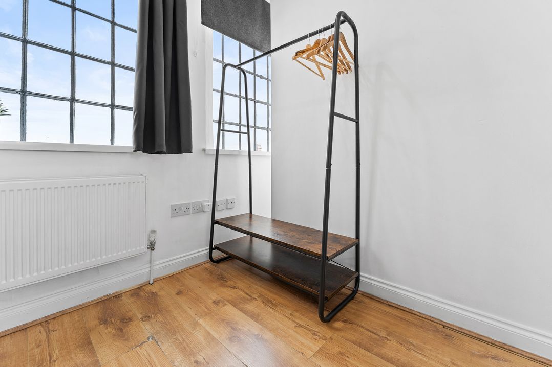 The Craftsman Birmingham City Apartment