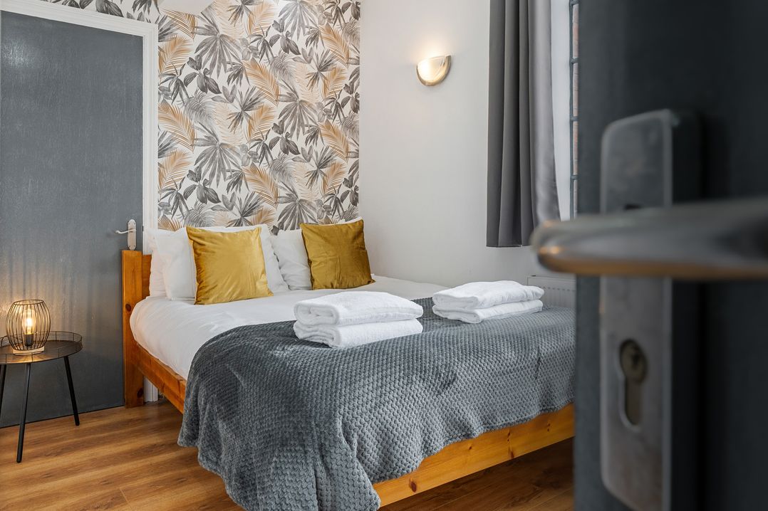 The Craftsman Birmingham City Apartment