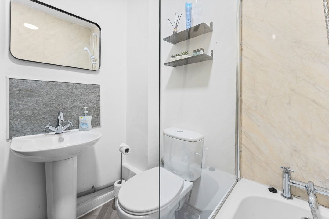 The Craftsman Birmingham City Apartment