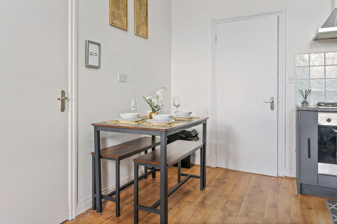 The Goldsmith Birmingham City Apartment