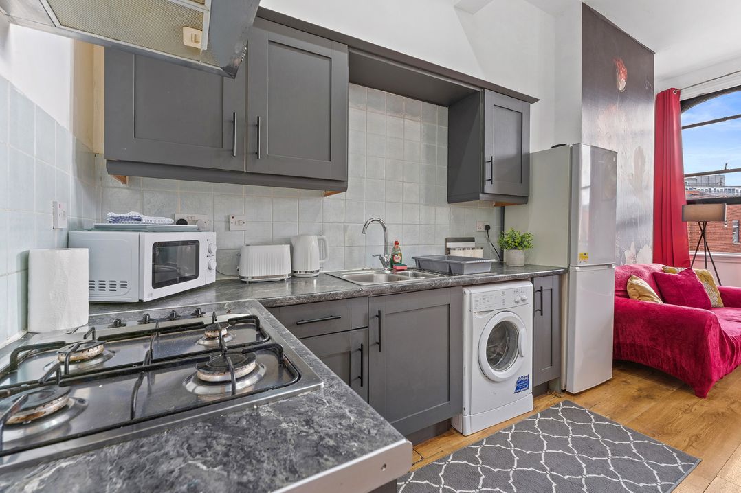 The Goldsmith Birmingham City Apartment