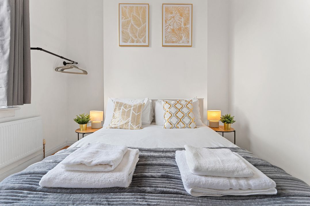 The Goldsmith Birmingham City Apartment