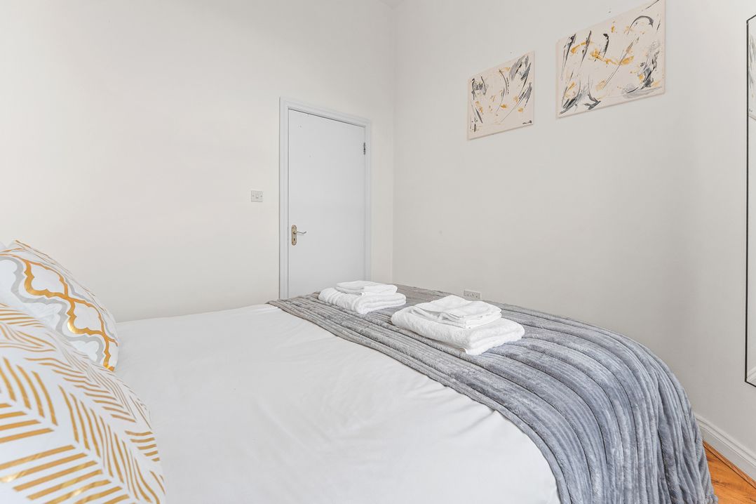 The Goldsmith Birmingham City Apartment
