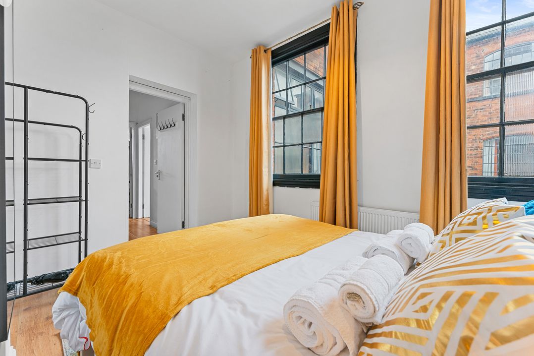 The Goldsmith Birmingham City Apartment