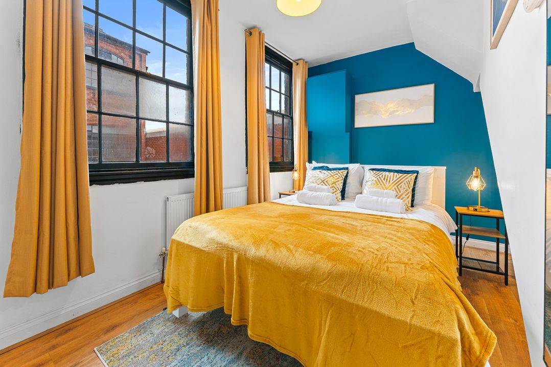 The Goldsmith Birmingham City Apartment