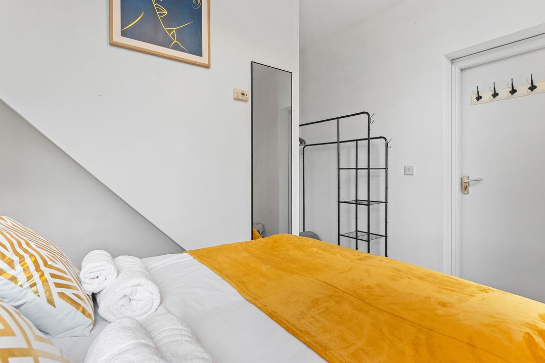 The Goldsmith Birmingham City Apartment
