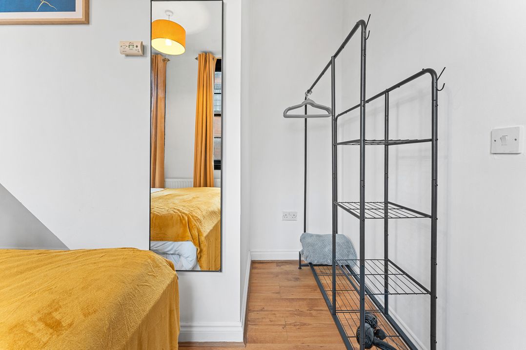 The Goldsmith Birmingham City Apartment