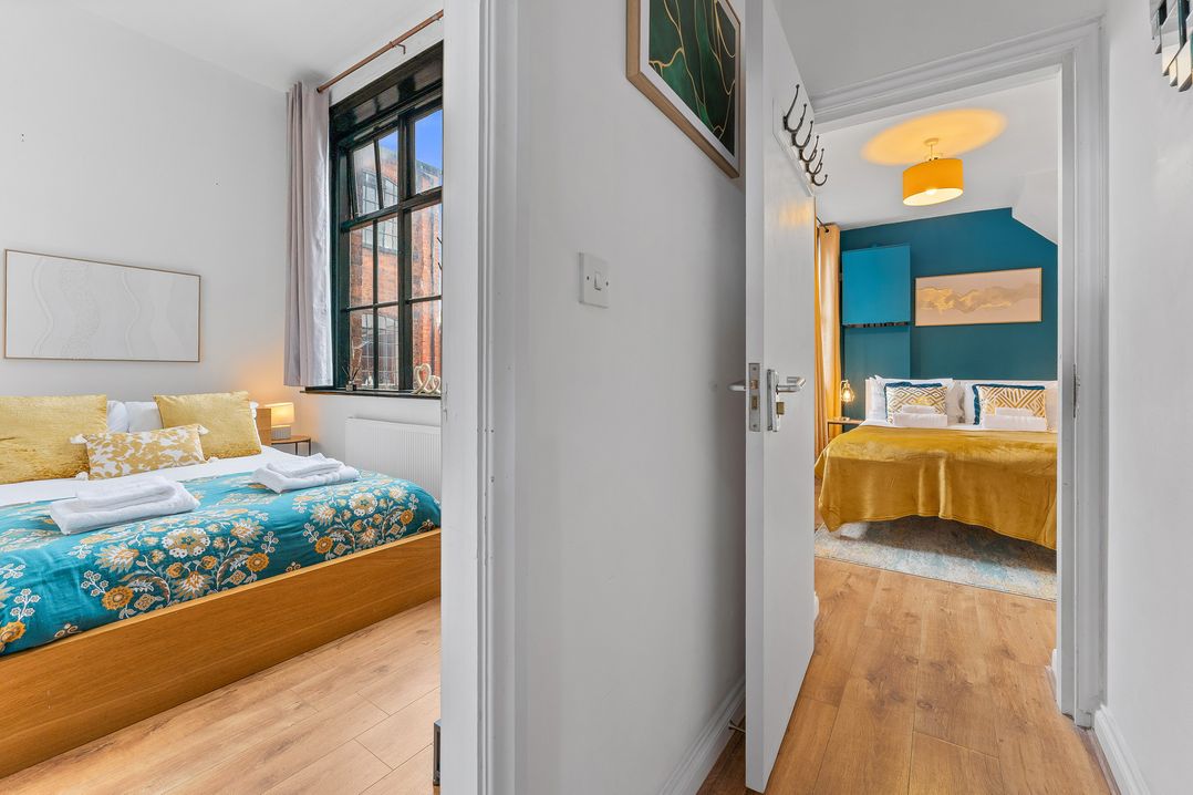 The Goldsmith Birmingham City Apartment