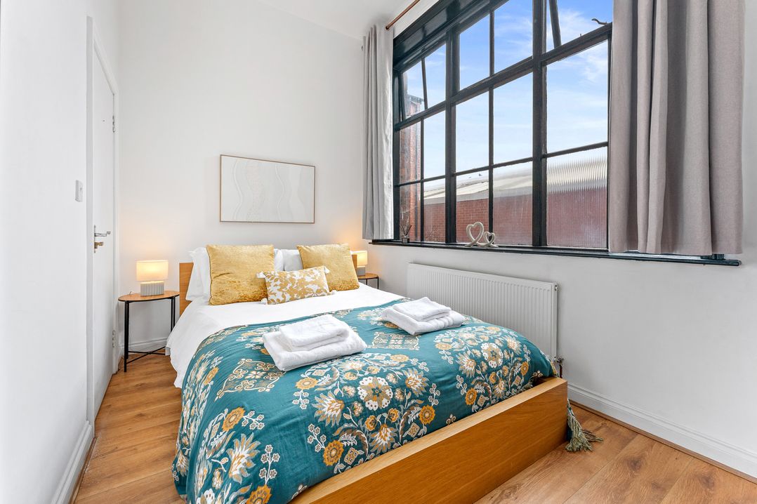 The Goldsmith Birmingham City Apartment