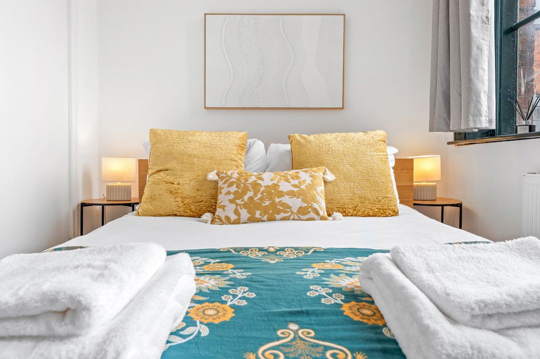 The Goldsmith Birmingham City Apartment