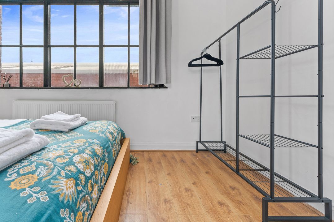 The Goldsmith Birmingham City Apartment