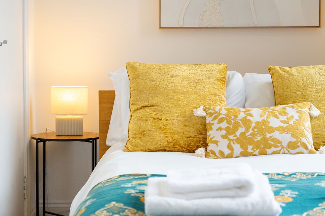 The Goldsmith Birmingham City Apartment