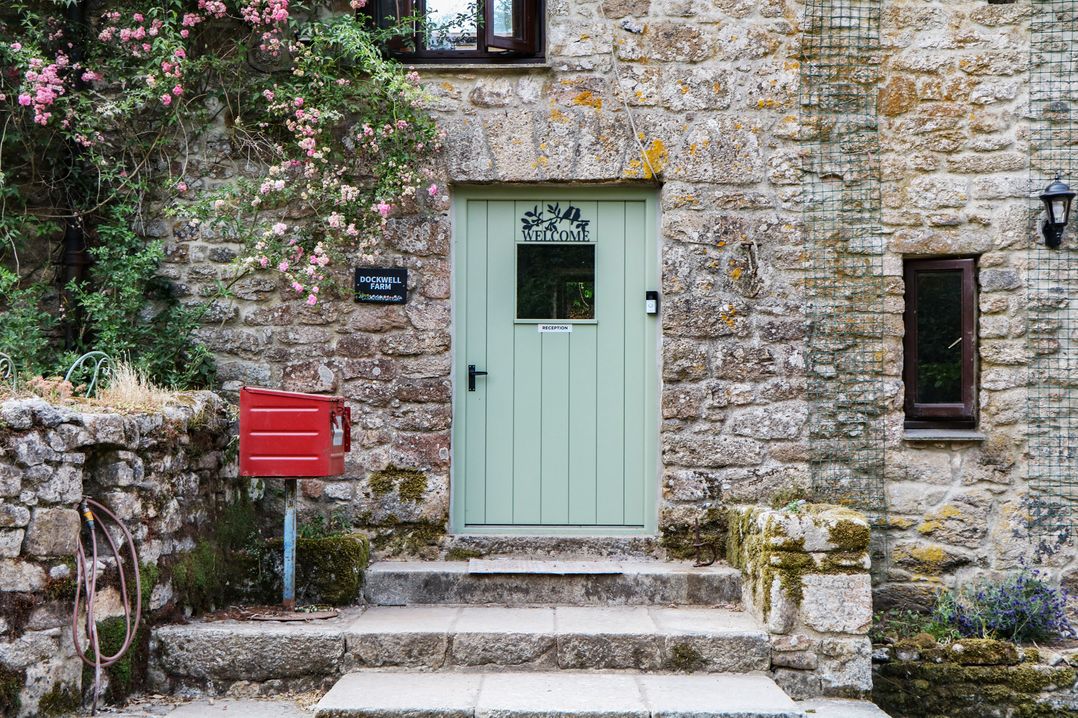 Brimble Cottage at Dockwell Farm