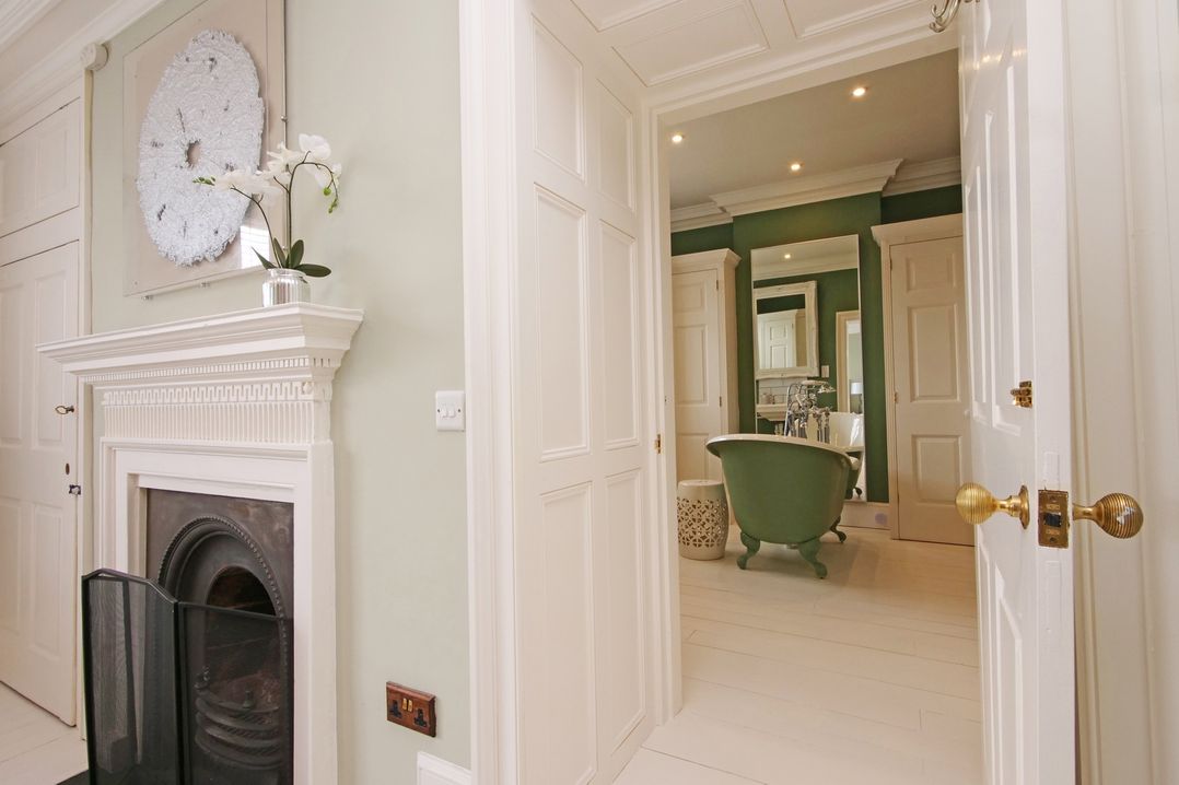 Cadogan House