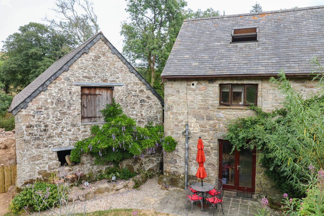 Dashel Cottage at Dockwell Farm