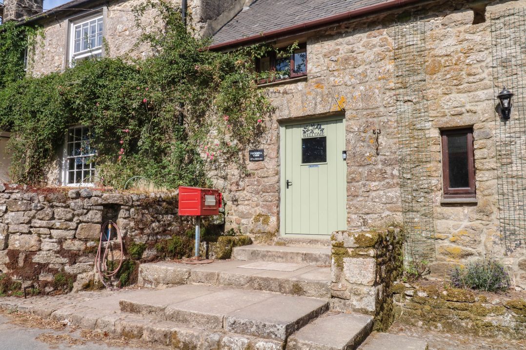 Dashel Cottage at Dockwell Farm