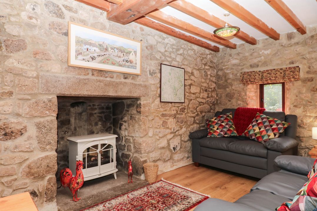 Dashel Cottage at Dockwell Farm
