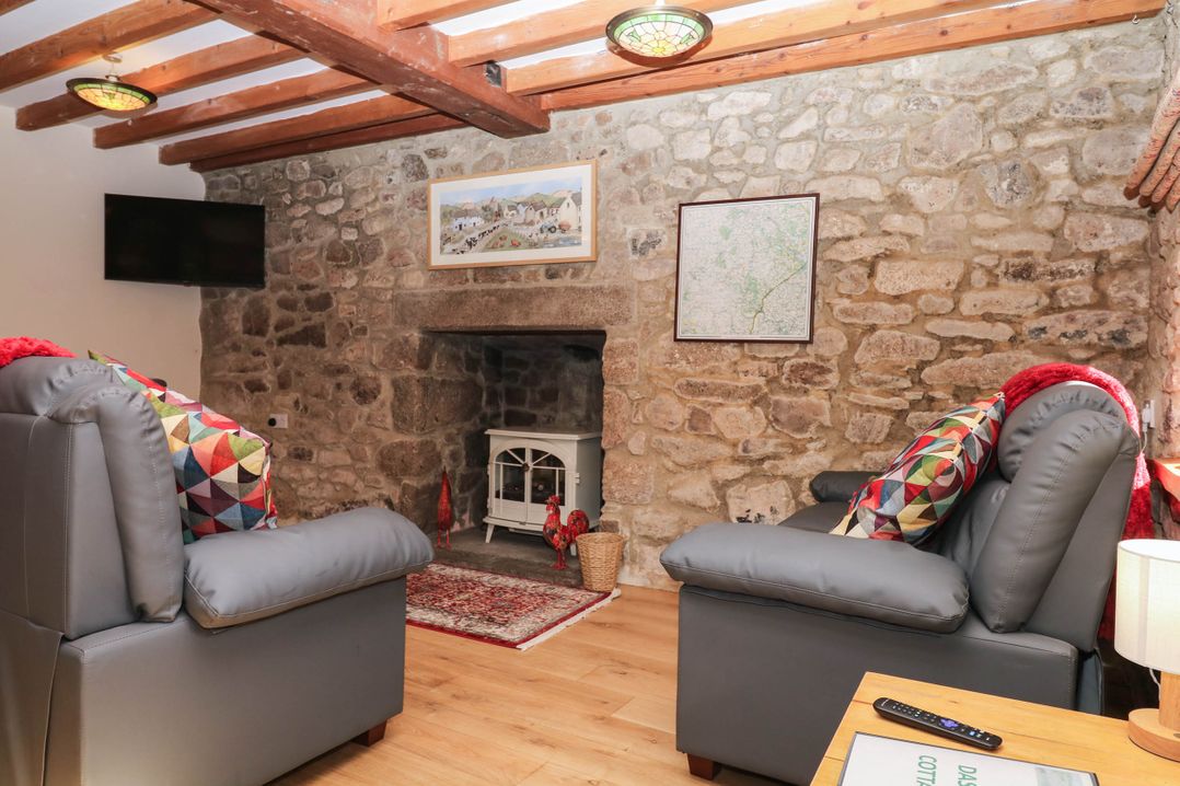 Dashel Cottage at Dockwell Farm