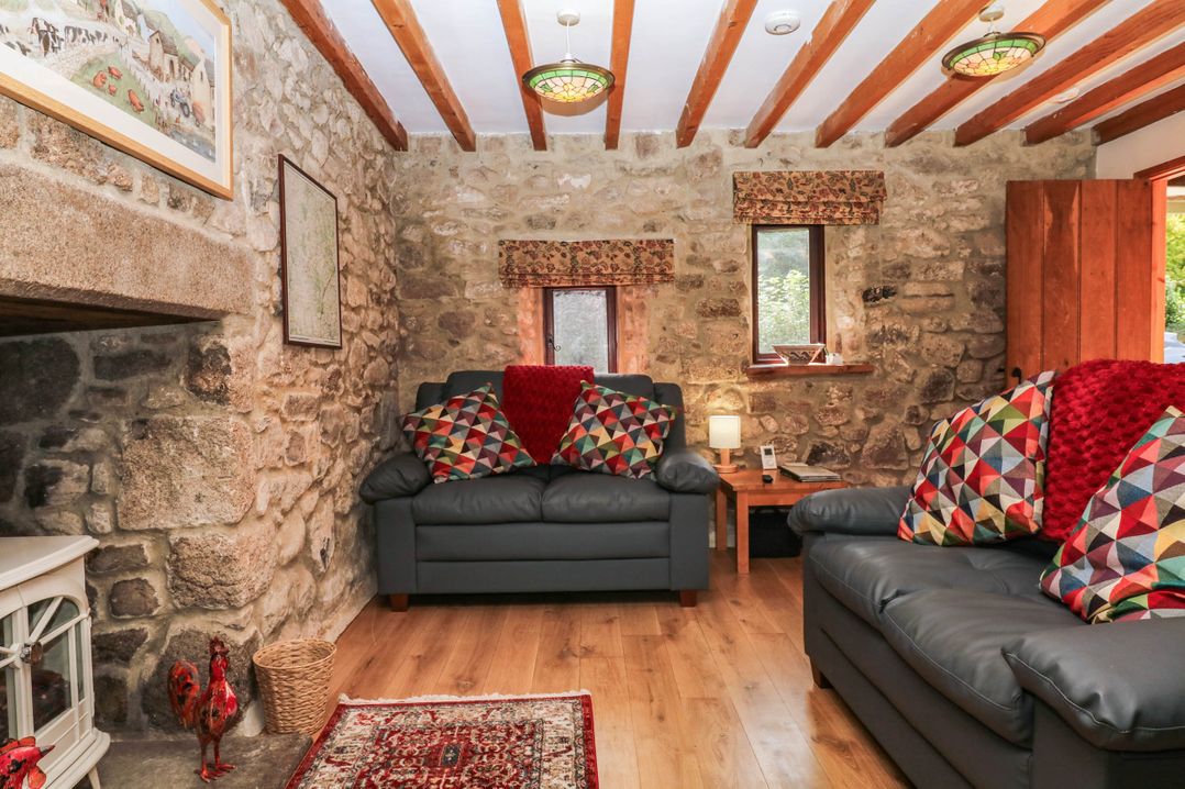 Dashel Cottage at Dockwell Farm