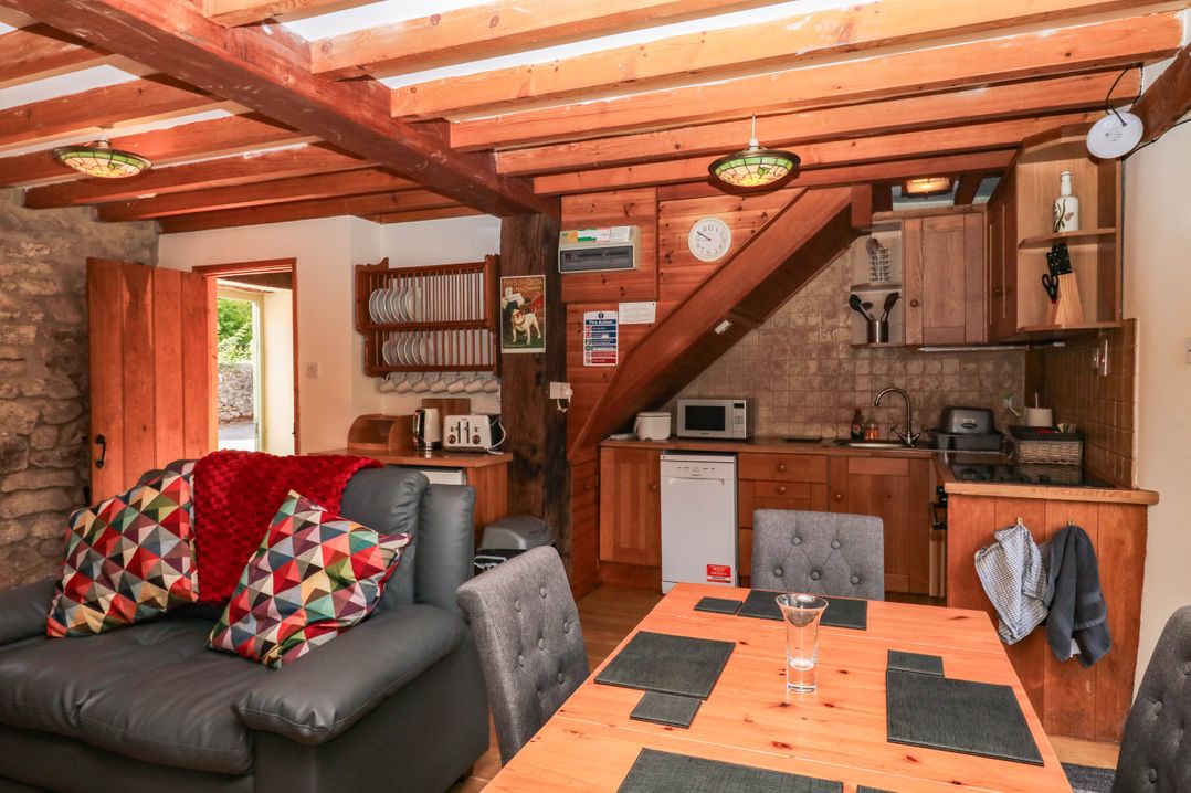Dashel Cottage at Dockwell Farm