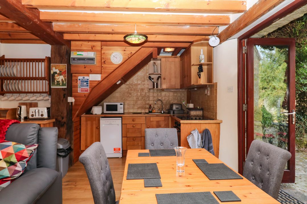 Dashel Cottage at Dockwell Farm