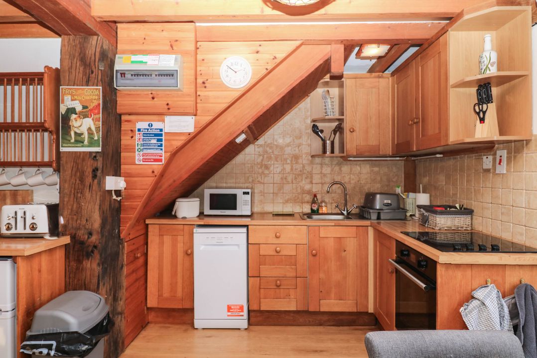 Dashel Cottage at Dockwell Farm