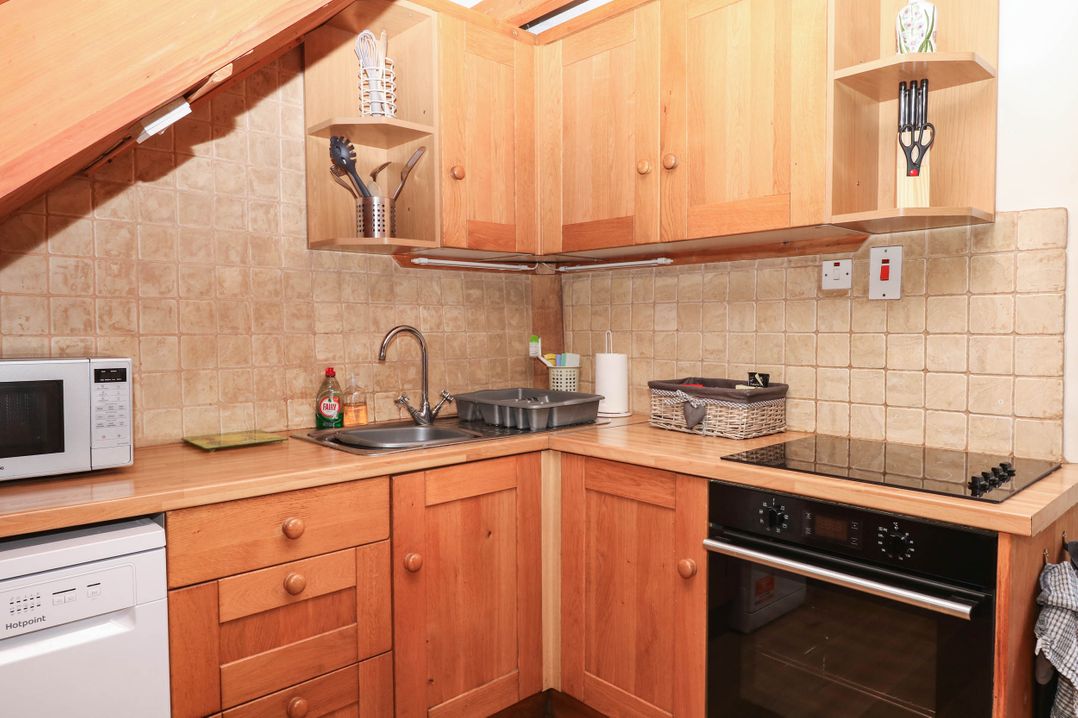 Dashel Cottage at Dockwell Farm