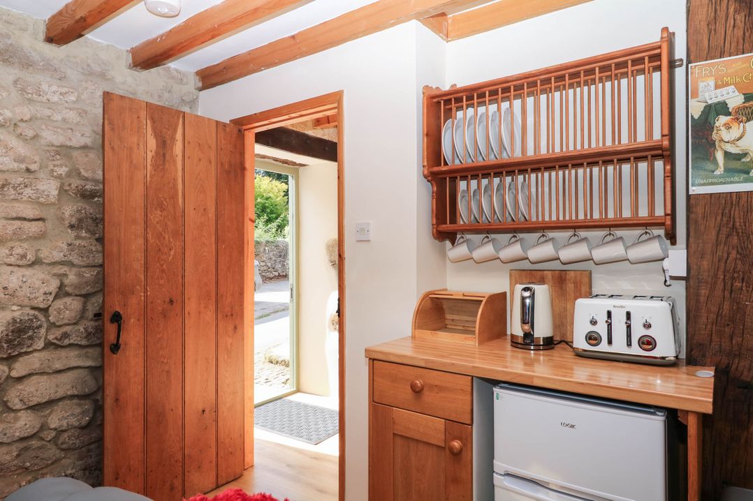 Dashel Cottage at Dockwell Farm