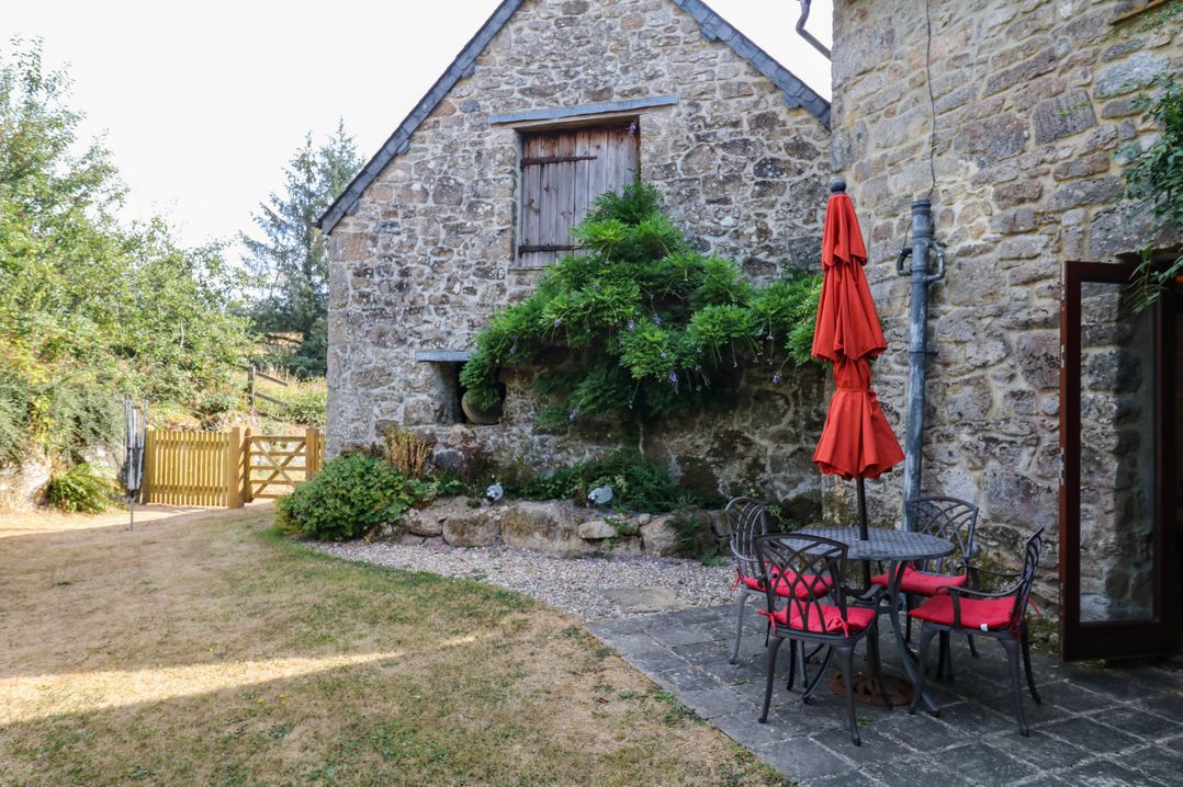 Dashel Cottage at Dockwell Farm